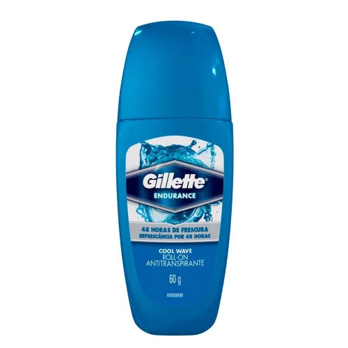 Des Roll On Gillette 60g Cool Wave - GILLETTE