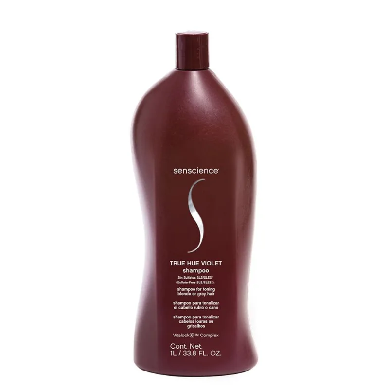 Shampoo Senscience True Hue Violet 1000ml 1000ml