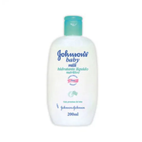 Johnson S Baby Hidratante Milk - JOHNSON