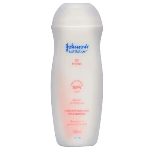 Hidratante Johnsons Maciez Prolongada - JOHNSONS - Higiene E Beleza