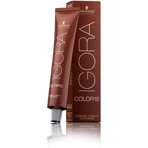Tint Igora Color 10 N 6 6 Lro Esc Marrom - Higiene E Beleza