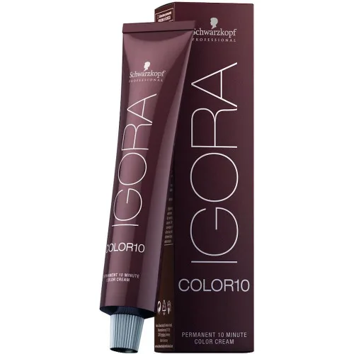 Tint Igora Color 10 N 5 7 Castanha Cl Acobr - Higiene E Beleza