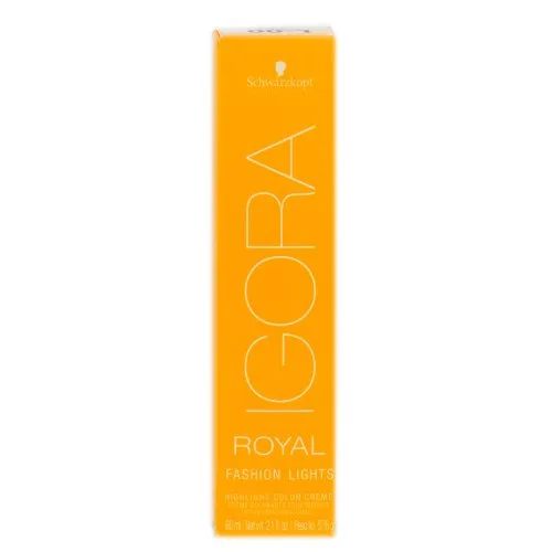 Tint Igora Fashion Lights N. L 00 Lr Natural - SCHWARZKOPF PROFESSIONAL