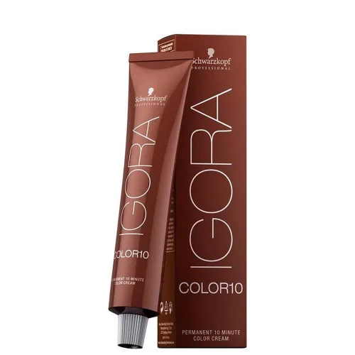 Tint Igora Color 10 N.6 4 - Higiene E Beleza