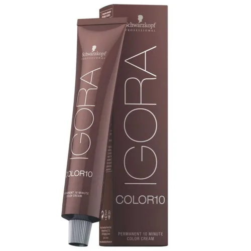 Tint Igora Color 10 N.6 65 - Higiene E Beleza