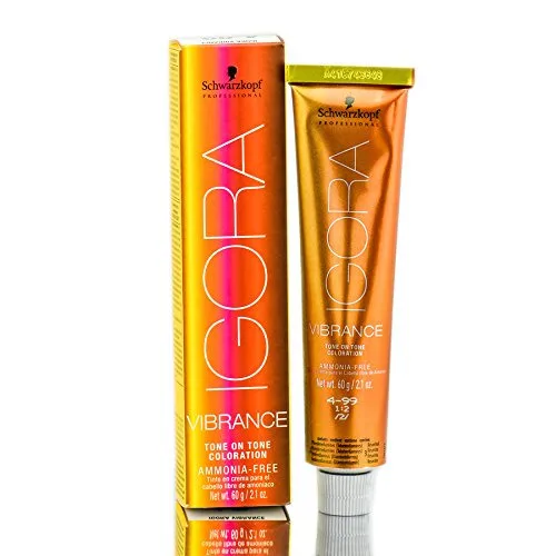Schwarzkopf Igora Viviance Tone On Tone Coloration 9 1 Extra Light Ash Blonde - SCHWARZKOPF PROFESSIONAL - Higiene E Beleza
