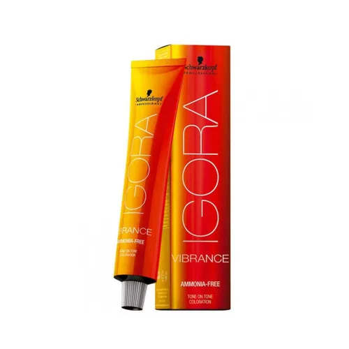Tint Igora Vibrance N.7 77 - Higiene E Beleza