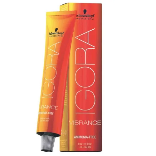 Tint Igora Vibrance N.7 0 Lro Med - Higiene E Beleza