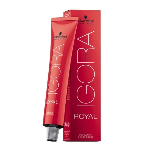 Tint Igora Royal N. 8 11 Lro Cl Cz Ext - SCHWARZKOPF PROFESSIONAL - Higiene E Beleza