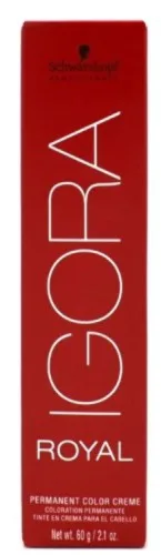 Tint Igora Royal N 12 19 Super Claread Cza Viol - SCHWARZKOPF PROFESSIONAL - Higiene E Beleza