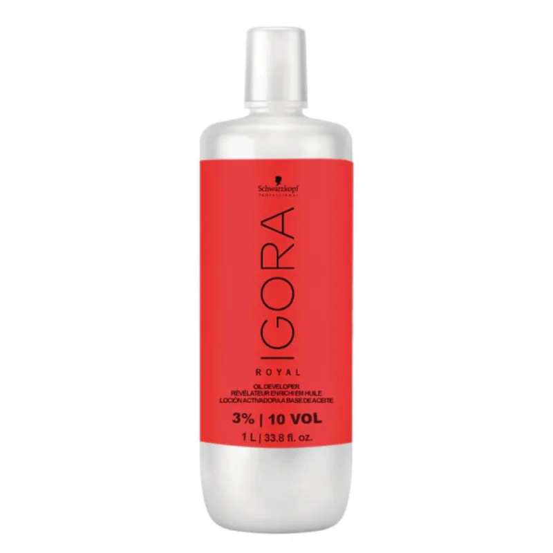 Ox Igora 10v/3  - OX - Higiene E Beleza