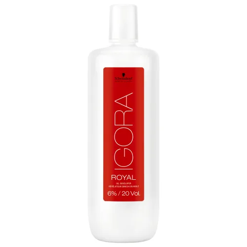 Ox Igora 20vol 6  - OX - Higiene E Beleza