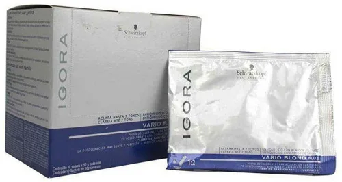 Vario Blonde Sache - PROFESSIONAL
