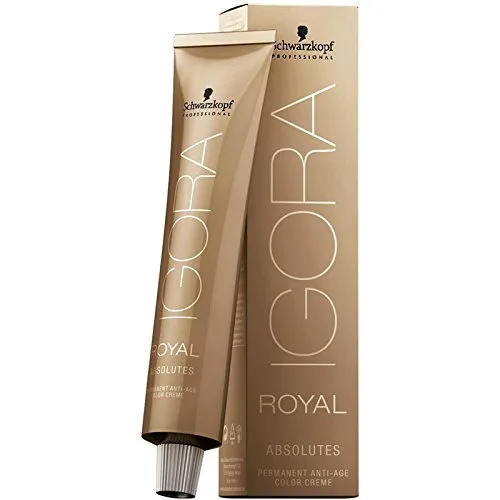 Tint Igora Absolutes N.6 07 Lro Esc Nat Cobre - IGORA ROYAL