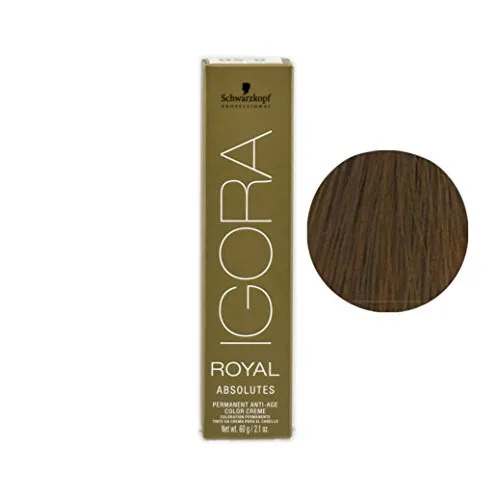 Tint Igora Absolutes N.9 560 Lro Ext Cl Dour Mar - SCHWARZKOPF PROFESSIONAL - Higiene E Beleza