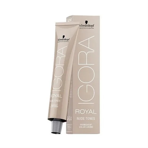 Tint Igora Royal N.10 46 Ultra Blonde Bege Choc - ROYAL - Higiene E Beleza