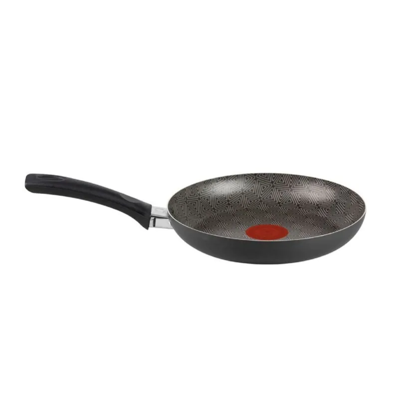 Frigideira Rochedo Facilita Antiaderente Grafite 18cm - Rochedo - Utilidades E Casa