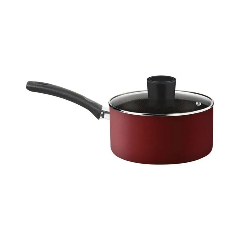 Panela Rochedo Facilita 18cm Vermelho Vermelho - Rochedo - Beleza E Perfumaria