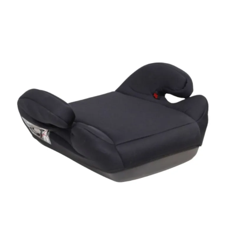 Assento De Elevação Infantil Premium Baby Booster Dovi Preto (MP)