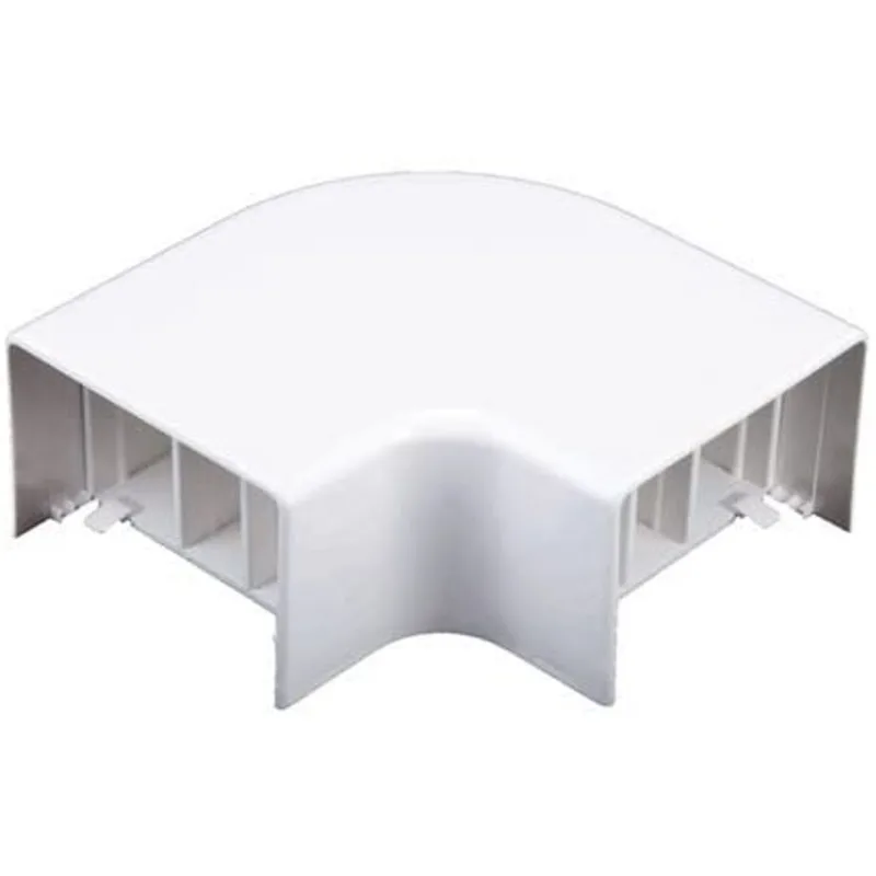 Cotovelo Plano 90 Graus Dexson Branco Schneider Electric