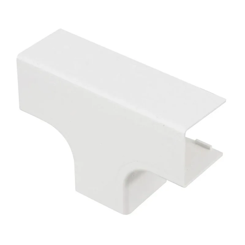 Derivação T para Canaleta Dexson Schneider 25 x 25mm Peça