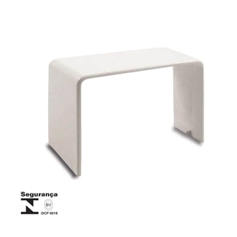 Luva para canaleta de piso 60x13cm Dexson Schneider