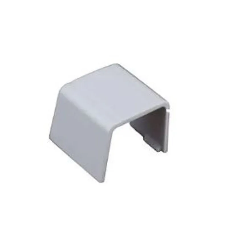 Luva para Canaleta 20x20mm Dexson Branco Schneider