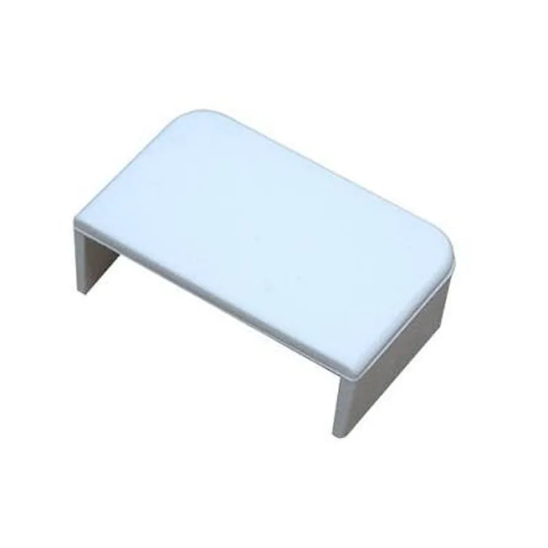 Tampa De Extremidade Dexson 10 X 10 Mm Branca