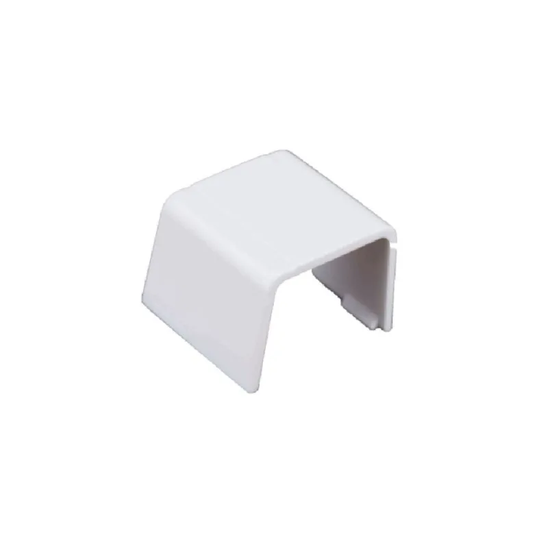 Luva para Canaleta Dexson 10x10mm Branca Schneider Electric