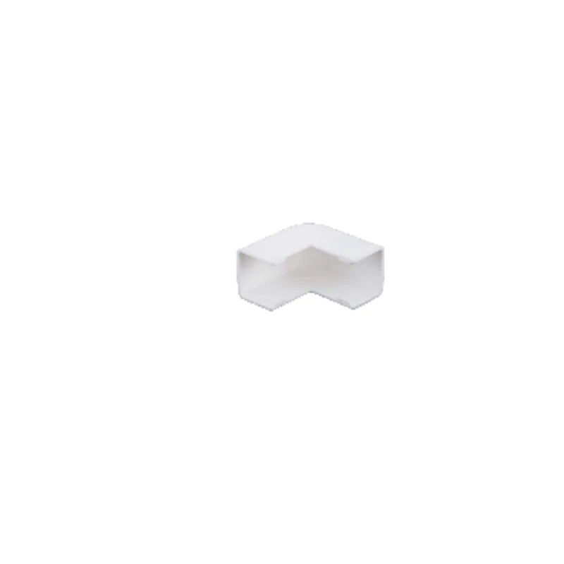 Cotovelo Externo 10x10mm Branco Dexson Schneider