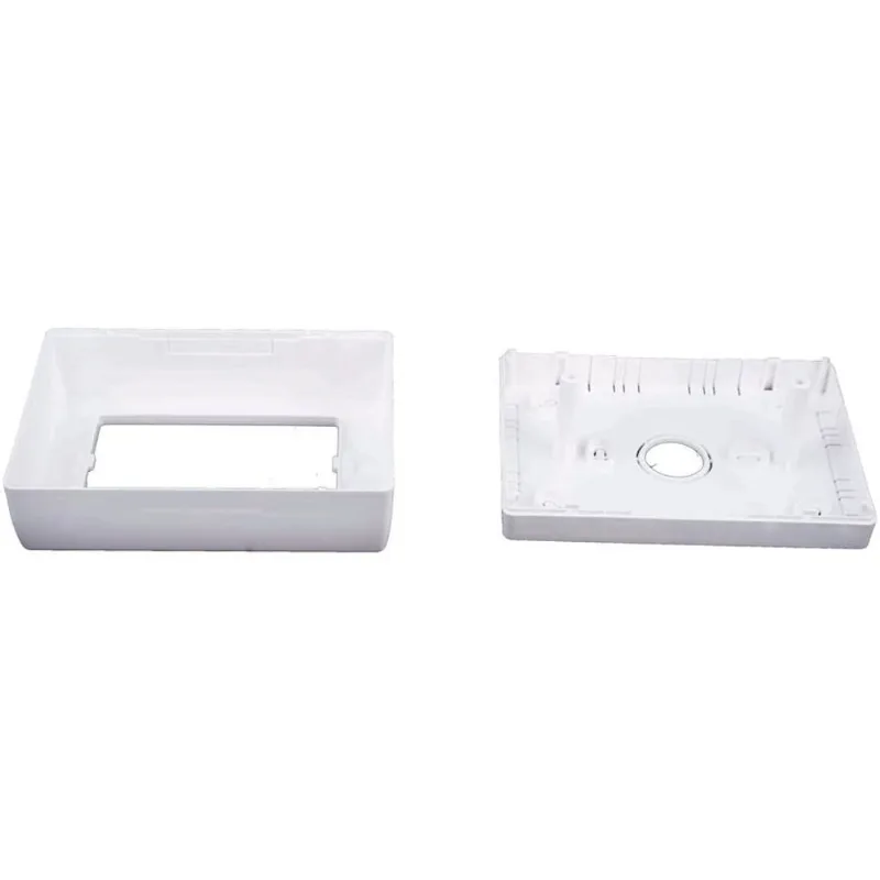 Caixa Aparente 4X2 DEXSON para Placasime DXN5009S - Schneider Electric -