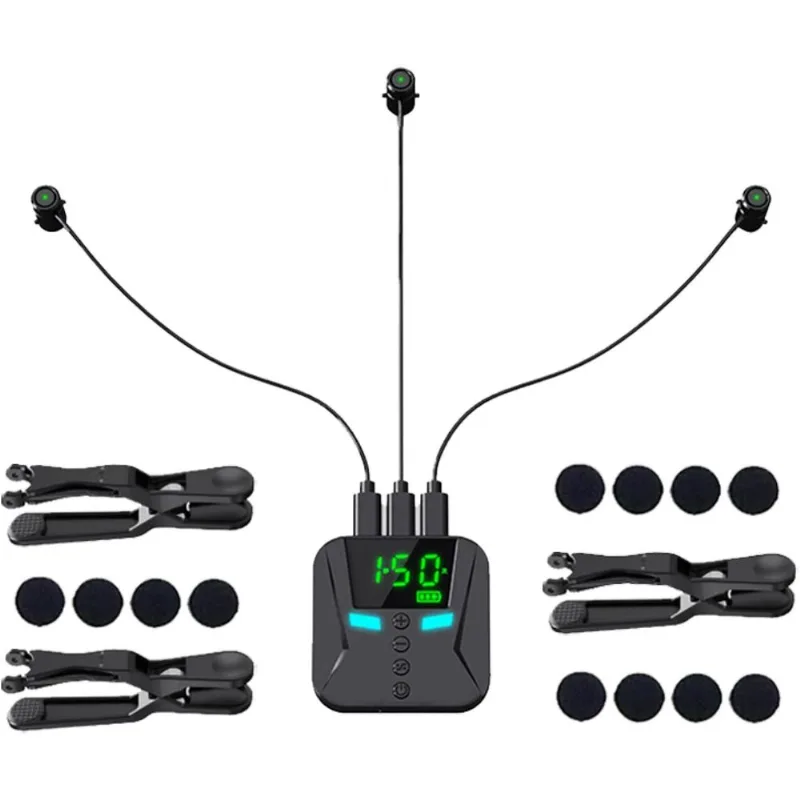 Clicker De Tela Recarregável Generic 150 Speed Auto Tapper