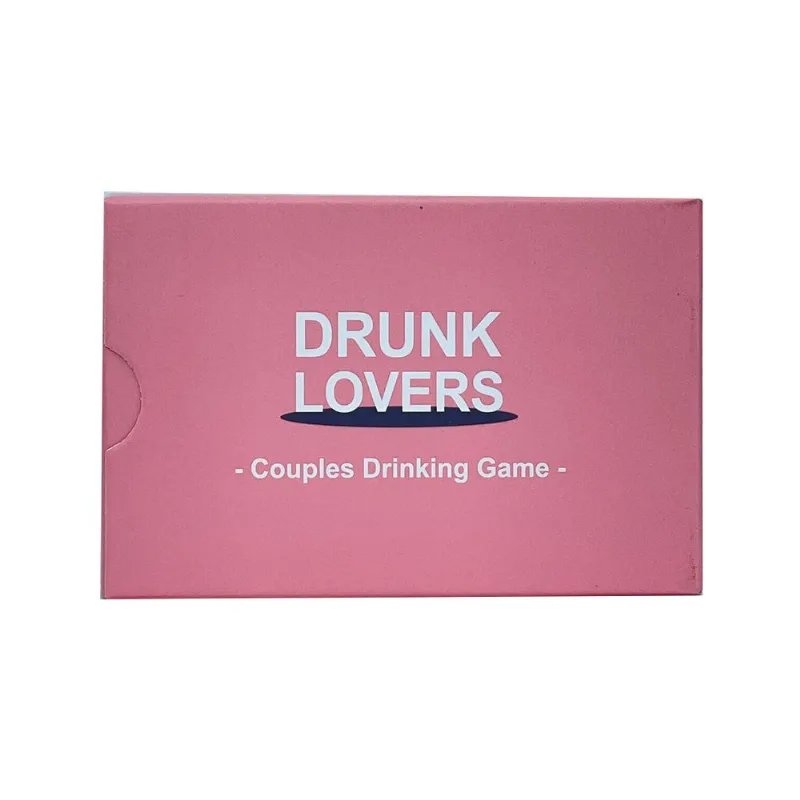 Jogo De Cartas Para Casais Bebendo Drunk Lovers For Date Night