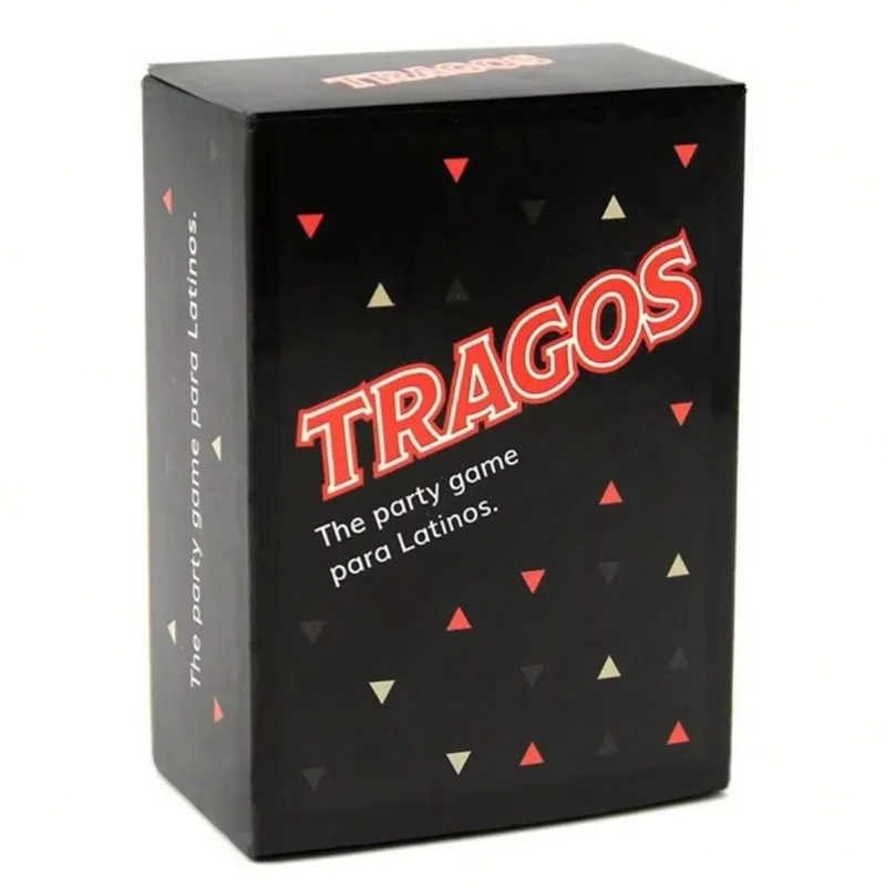 Jogo De Festa Tragos Com 50 Desafios Para Adultos