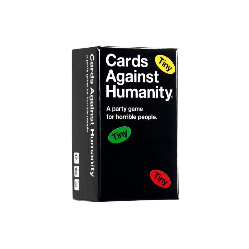 Party Game Cards Against Humanity Tiny Edition