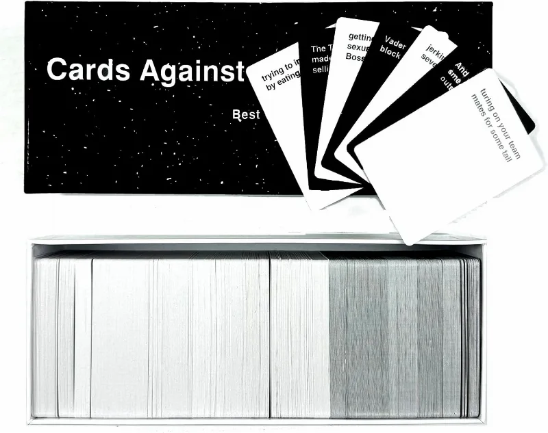 Cartas De Jogo De Festa Contra Star Wars Para 3 A 10 Jogadores