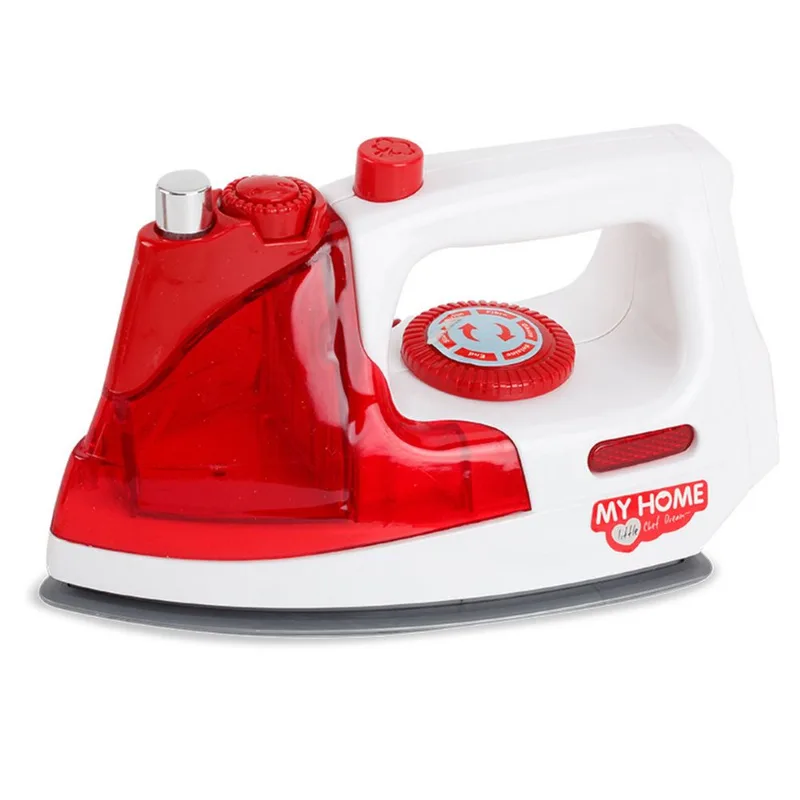 Toy Iron Kids Pretend Play Educational Rpg Kitchen
