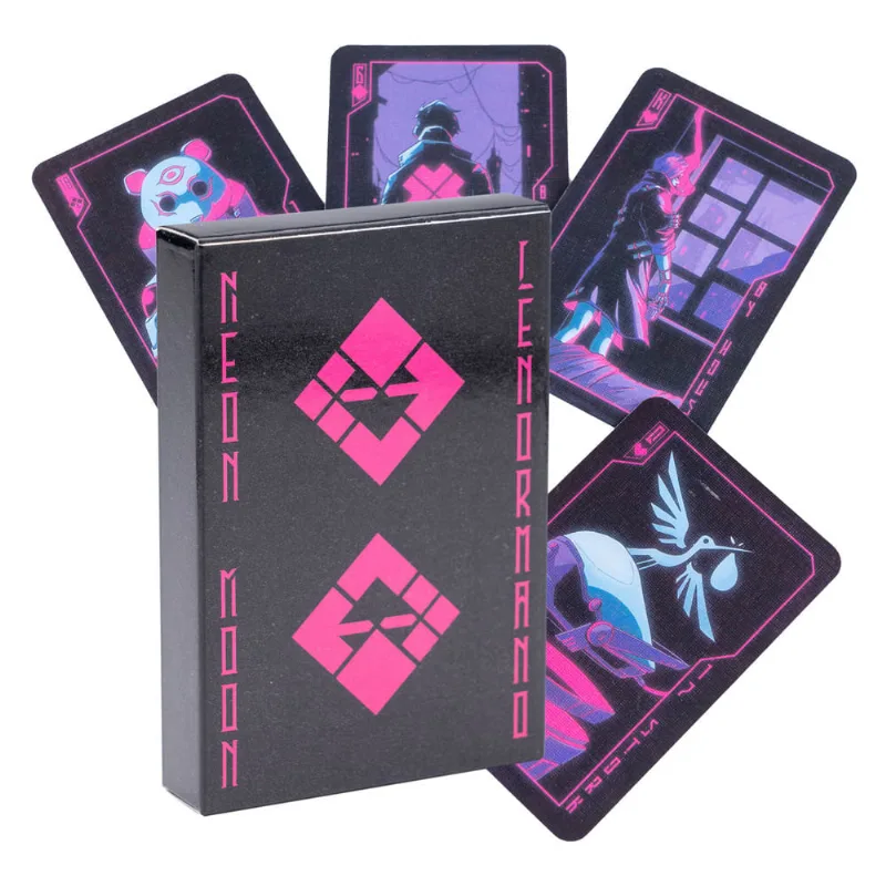 Baralho De Cartas Oráculo Perfect Match Tarot Erótico X40