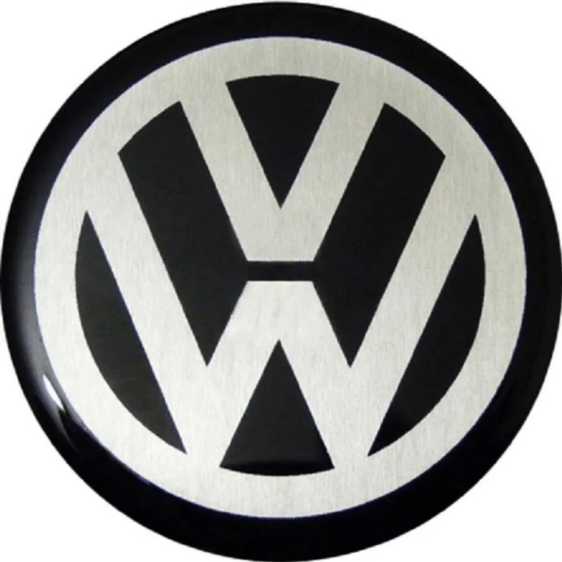 Kit 10 Adesivos Resinado G6 Volkswagen
