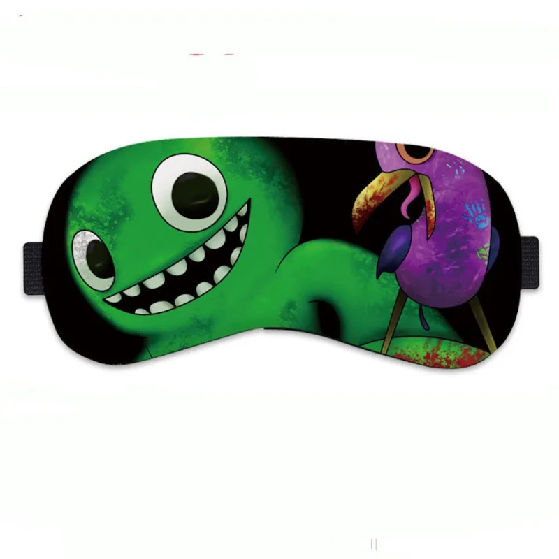Máscara Para Dormir Banbans Gardens Anime Super Soft Eye Cover