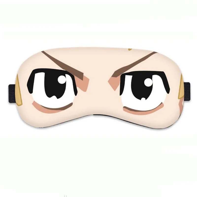 Máscara Para Dormir Tokyo Anime Super Soft Eye Cover Bla