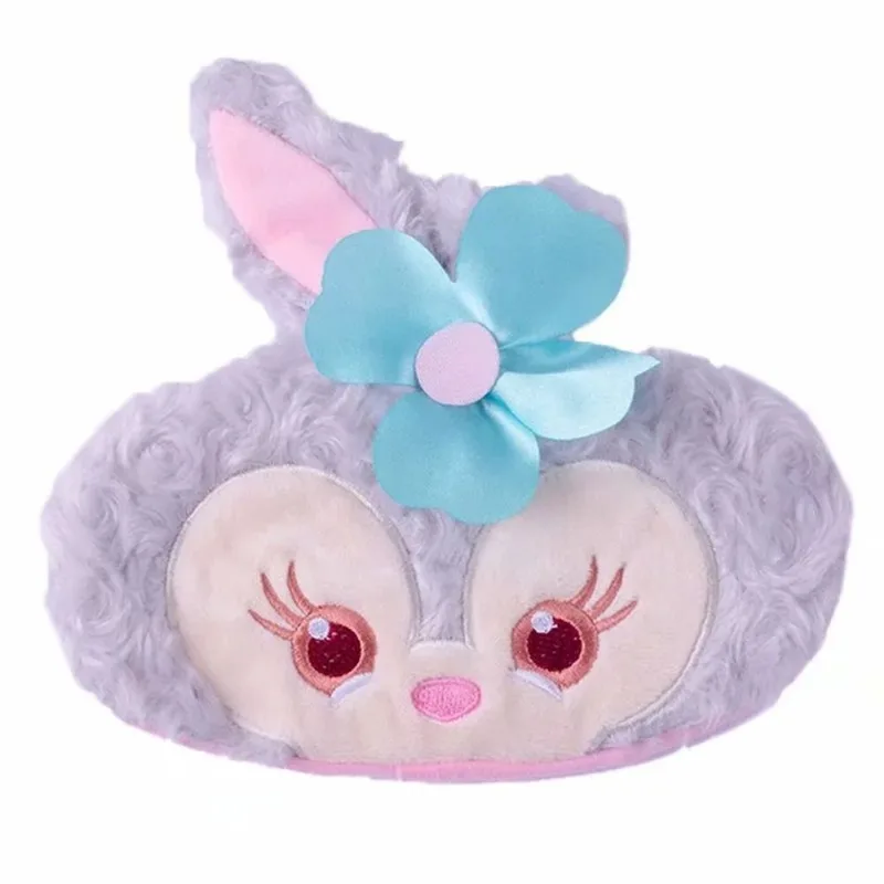 Máscara De Dormir Cute Rabbit Anime Super Soft Plush