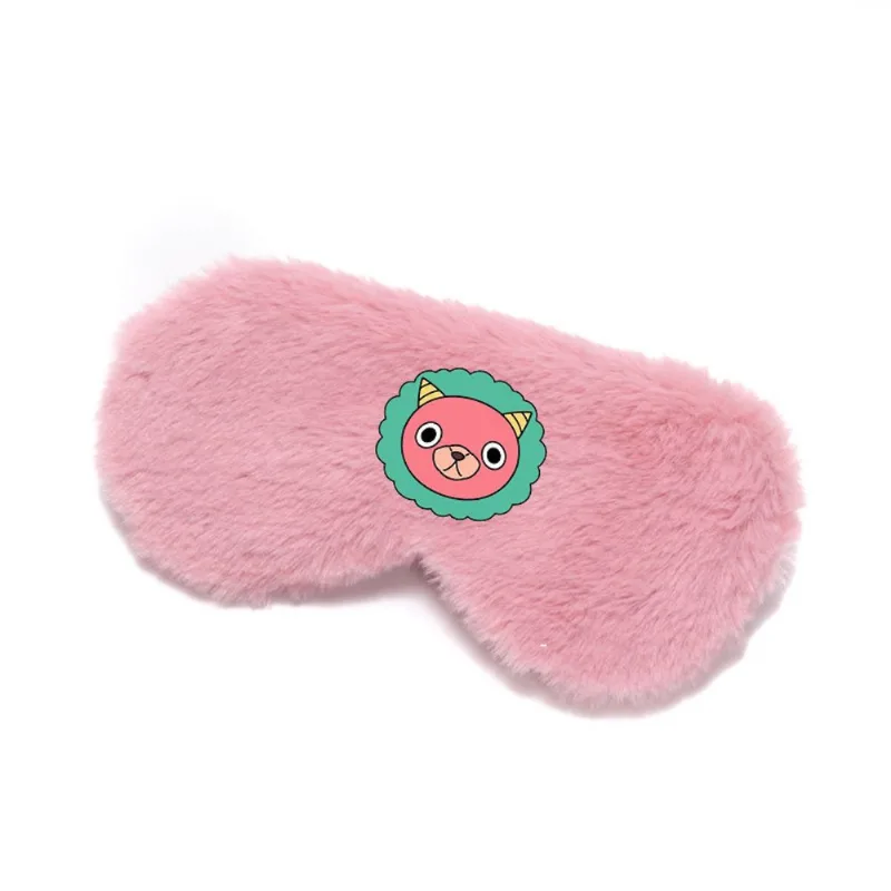 Máscara Para Dormir Spys Familys Anya Forger Anime Super Soft