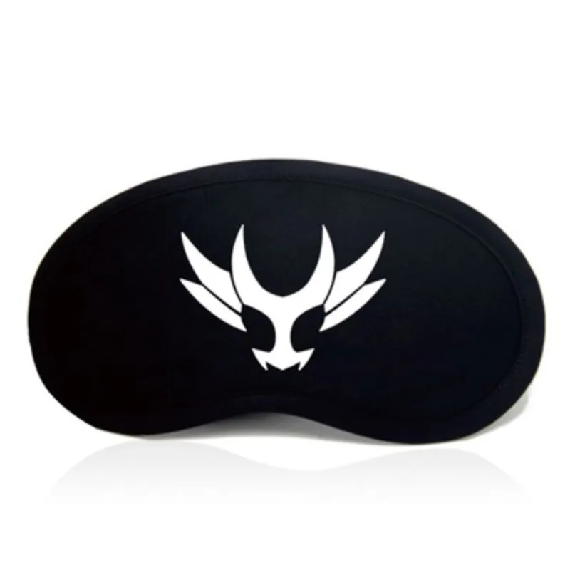 Máscara De Dormir Kamens Riders Sleeping Mask Eyeshade Cover