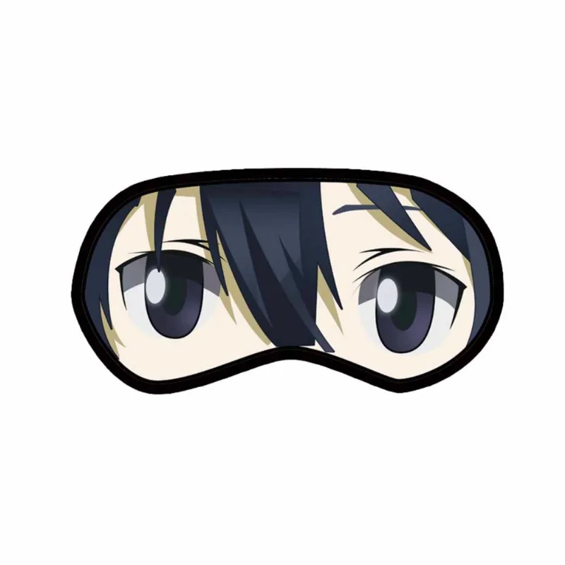 Máscara Para Dormir Para Dormir Yuukis Asunas Anime Cartoon