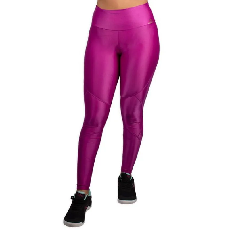 Calça Caju Brasil Atletika Classica Fucsia Feminino Fitness P - CAJU BRASIL - Moda