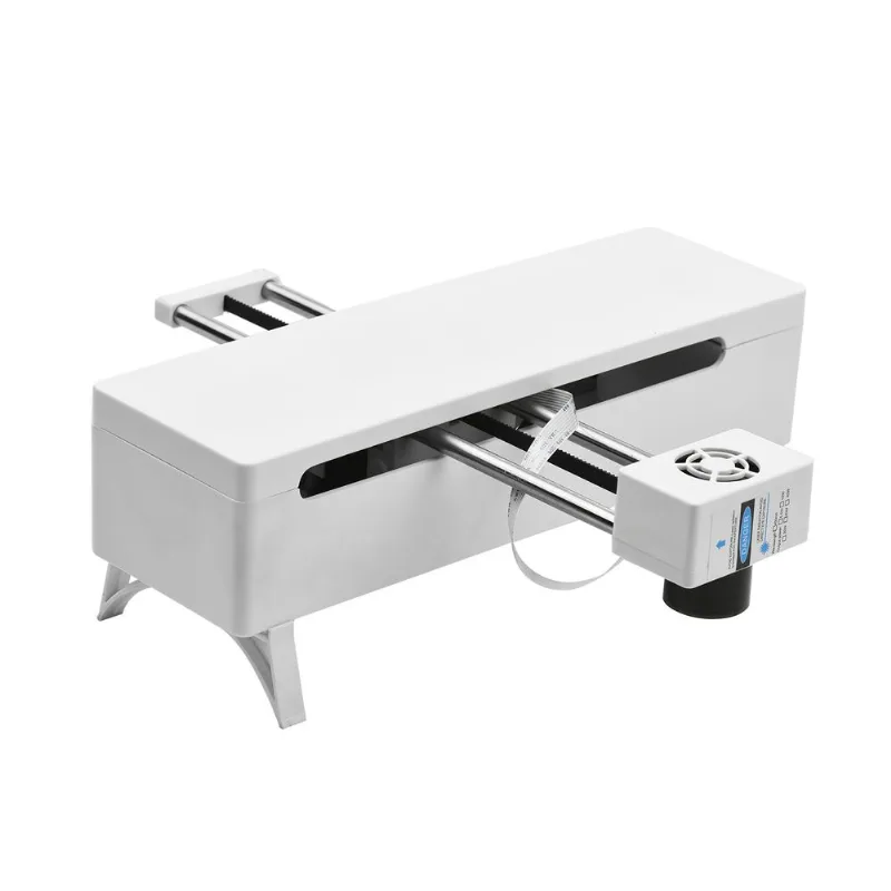 Máquina De Gravação A Laser T6 10w 450nm Com Lente Focal Ajustável