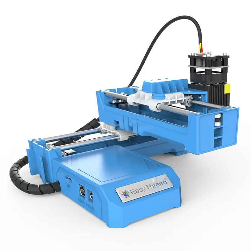 Mini Gravador A Laser Easythreed Etlr002 2w Blue Laser Power