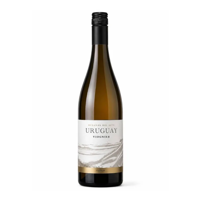 Vinho Branco Uruguaio Viogner Reserva Deicas 750ml
