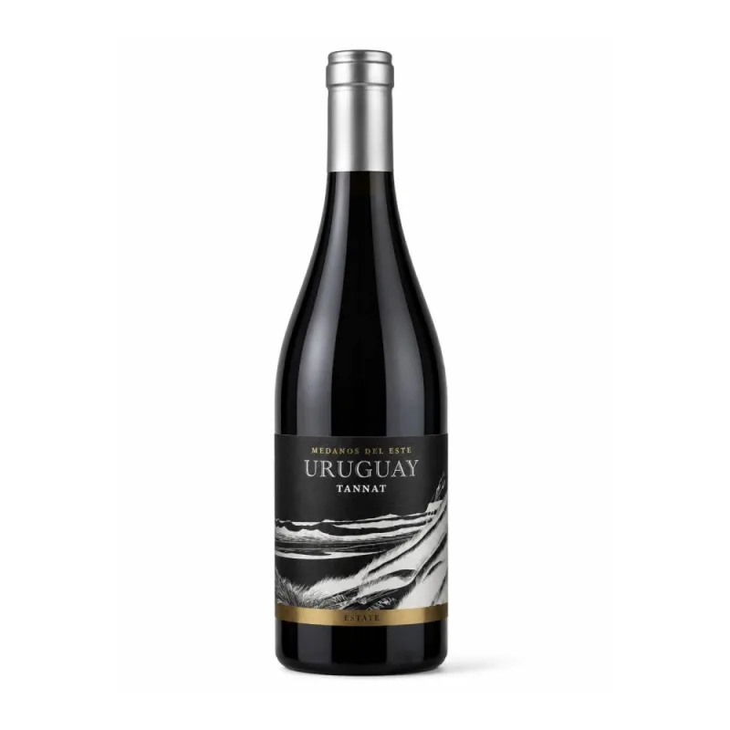 Vinho Tinto Uruguaio Tannay Reserva Deicas 750ml - FAMILIA DEICAS - Vinhos E Cervejas